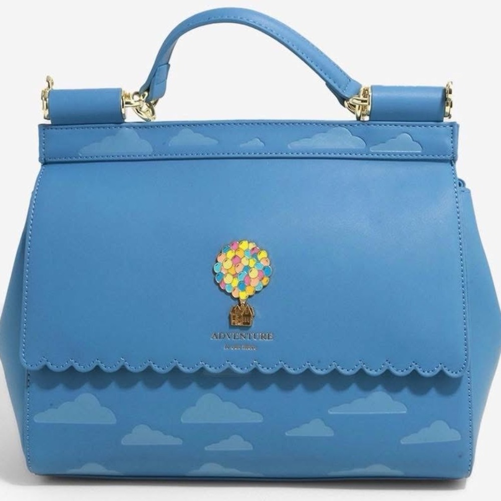 Loungefly Box Lunch Exclusive UP bag